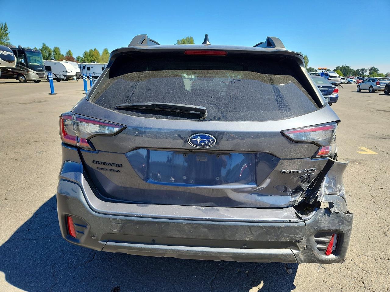 2022 Subaru Outback Onyx Edition Xt - Фото 6