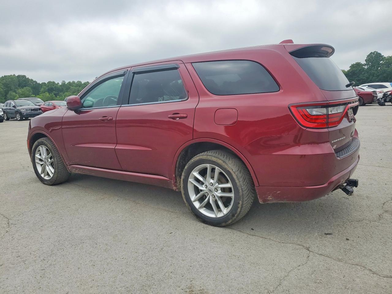 2021 Dodge Durango Gt - Фото 2