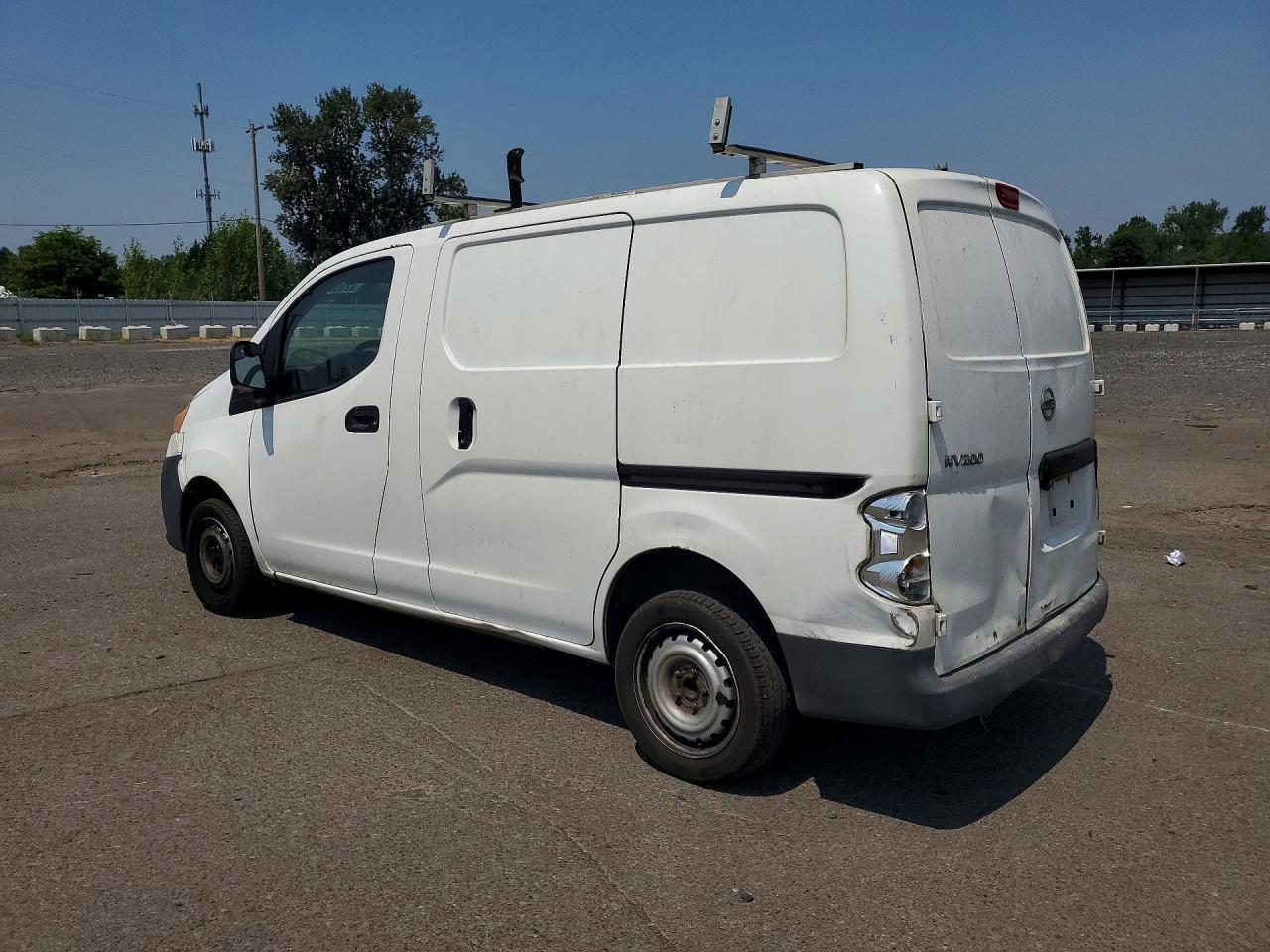 2015 Nissan Nv200 Delivery Van - Фото 2
