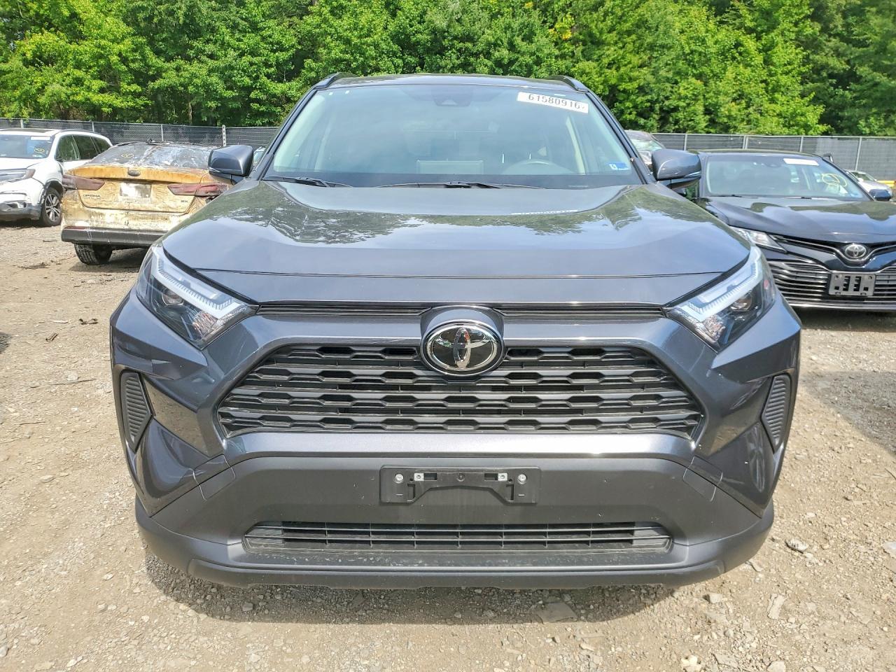 2025 Toyota Rav4 Le - Фото 5