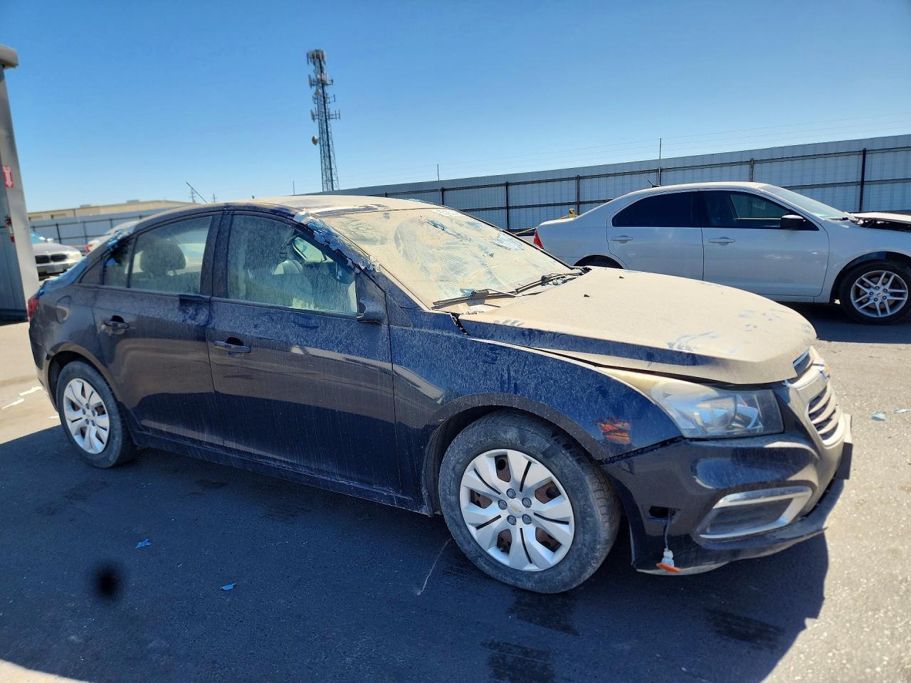 2016 Chevrolet Cruze Limited Ls - Фото 4