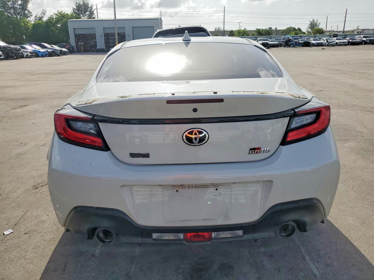 2024 Toyota Gr 86 Trueno Edition - Image 6