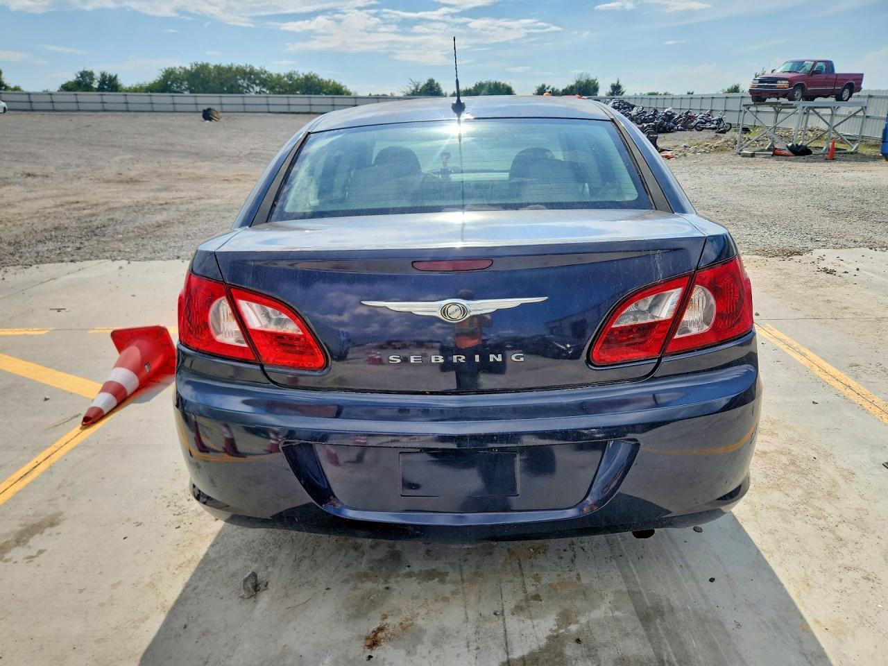 2008 Chrysler Sebring Lx - Фото 6