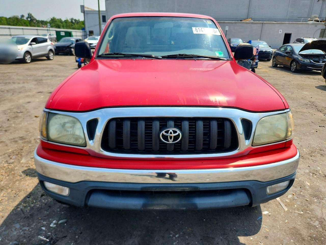 2003 Toyota Tacoma Xtracab - Image 5