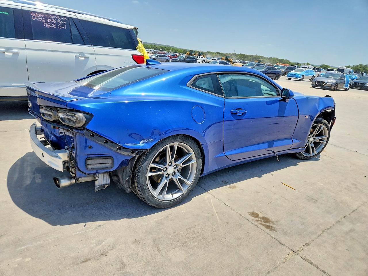 2019 Chevrolet Camaro - Image 3