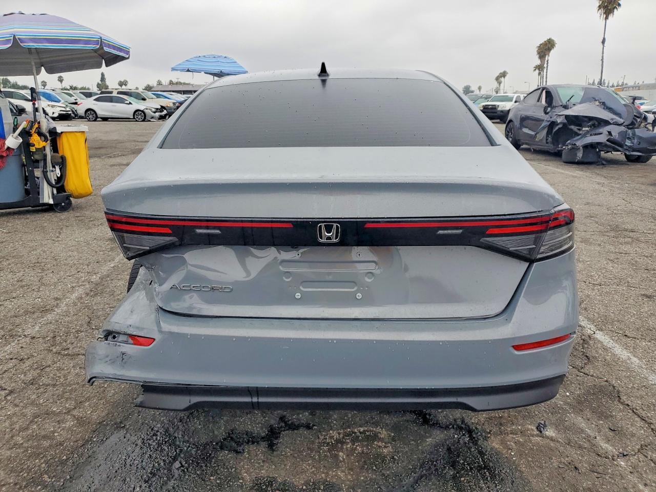 2025 Honda Accord Se - Image 6
