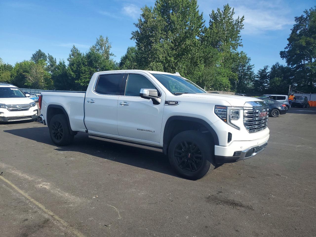 2023 GMC Sierra K1500 Denali - Фото 4