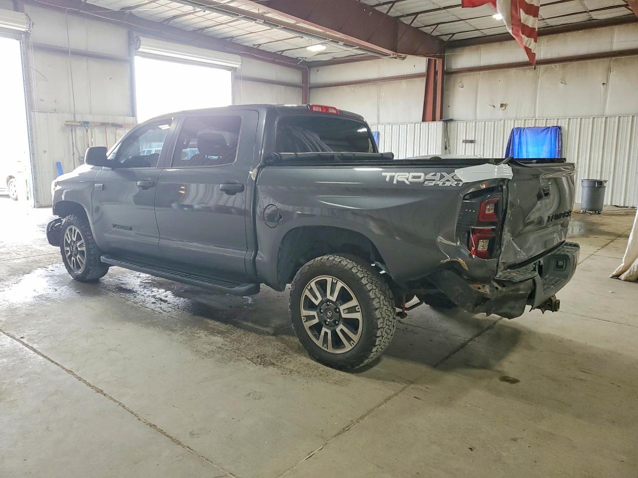 2018 Toyota Tundra Crewmax Sr5 - Фото 2
