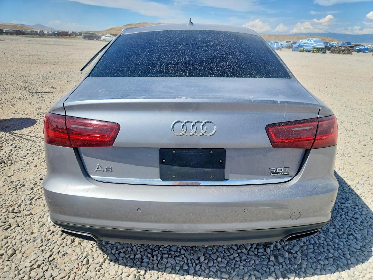 2017 Audi A6 Quattro Premium Plus - Image 6