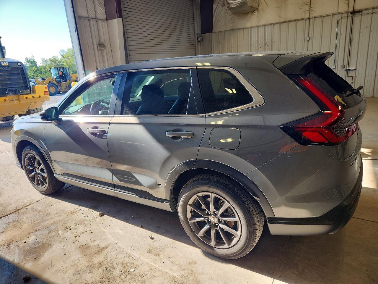 2026 Honda Cr-V Exl - Image 2