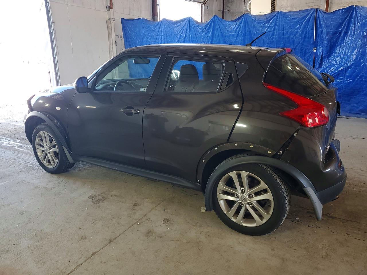 2013 Nissan Juke S - Image 2