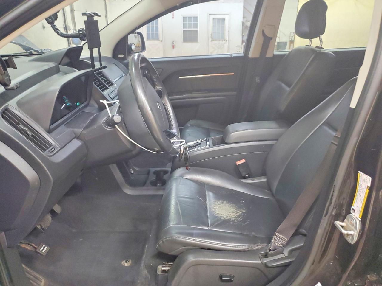 2010 Dodge Journey R/T - Фото 7