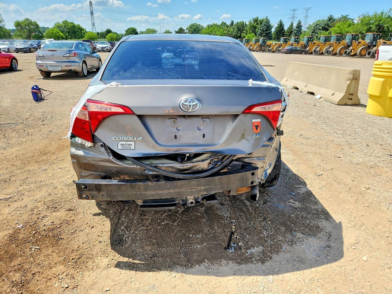 2017 Toyota Corolla Le - Image 6