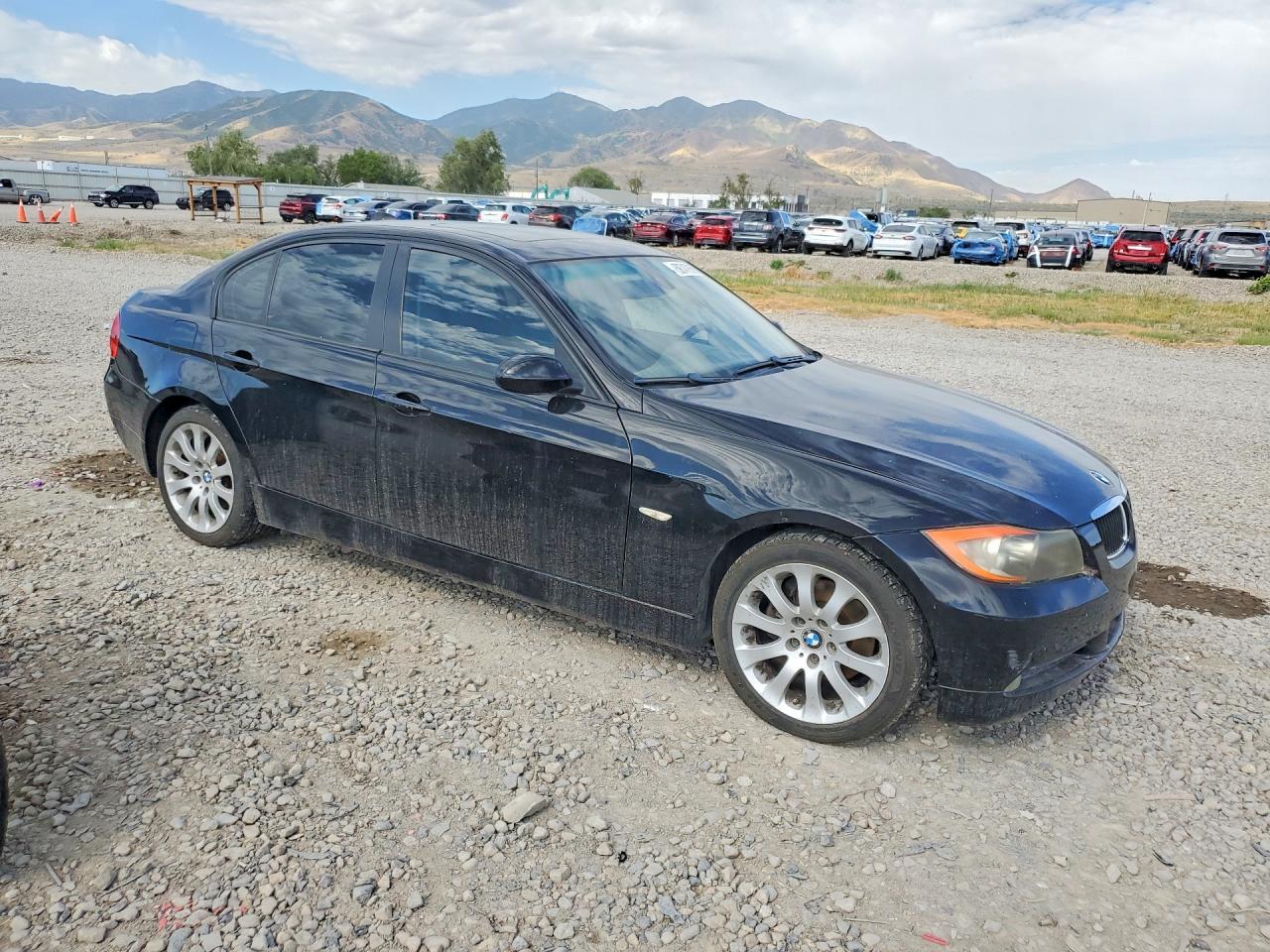2008 BMW 328 Xi - Image 4