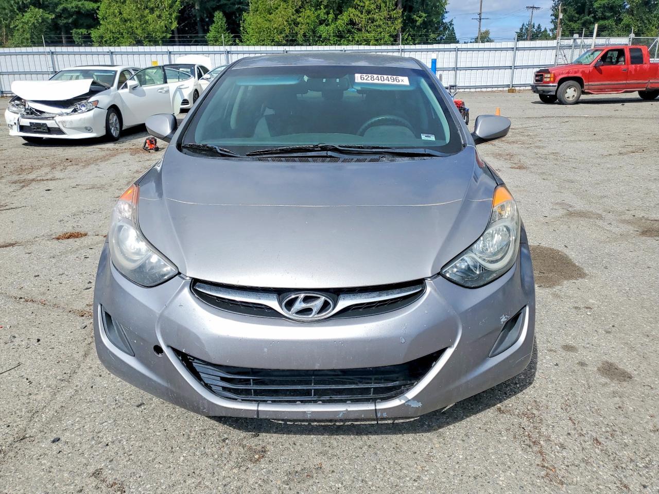 2013 Hyundai Elantra Gls - Image 5