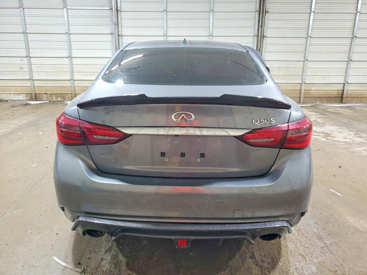 2018 Infiniti Q50 3.0T Sport - Фото 6