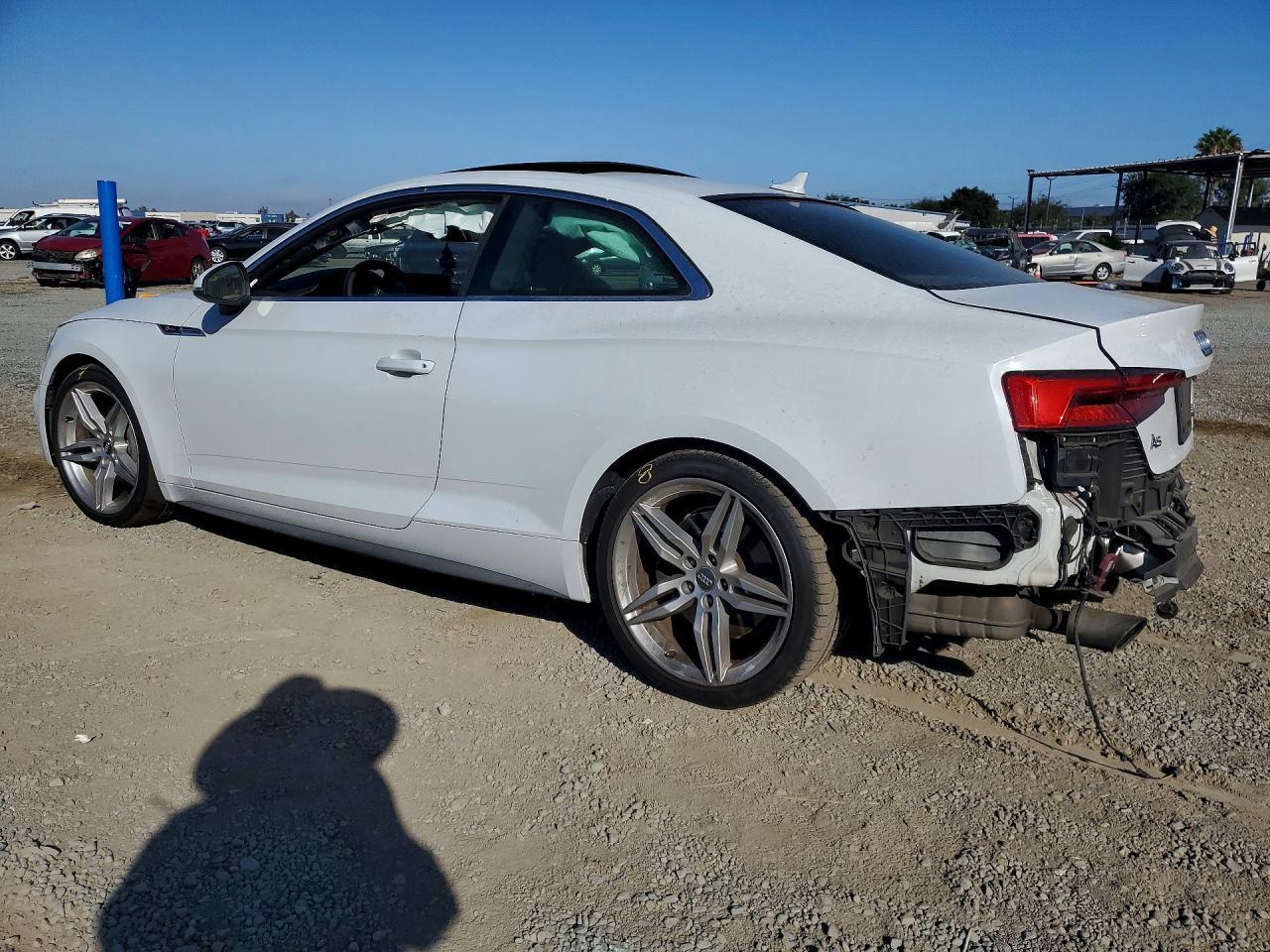 2018 Audi A5 Premium Plus S-Line - Image 2