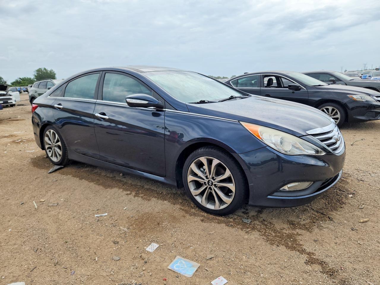 2014 Hyundai Sonata Limited 2.0T - Image 4