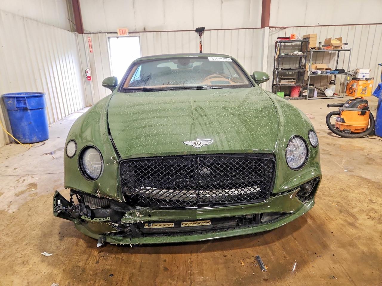 2020 Bentley Continental Gt - Фото 5