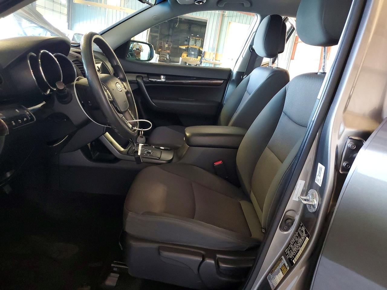 2013 Kia Sorento Lx - Фото 7