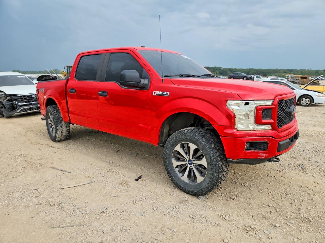 2019 Ford F150 Supercrew - Фото 4