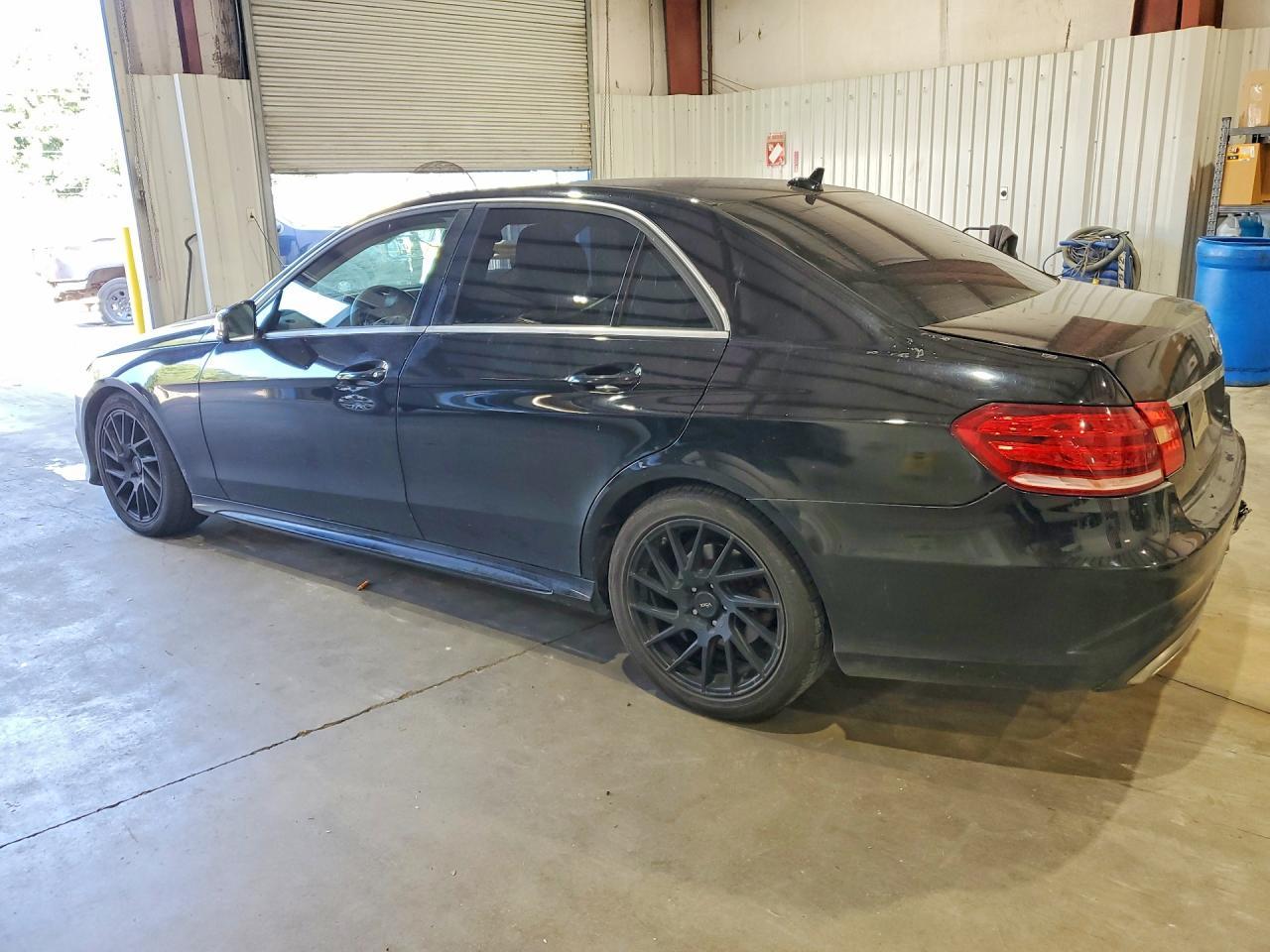 2014 Mercedes-Benz E 350 - Image 2