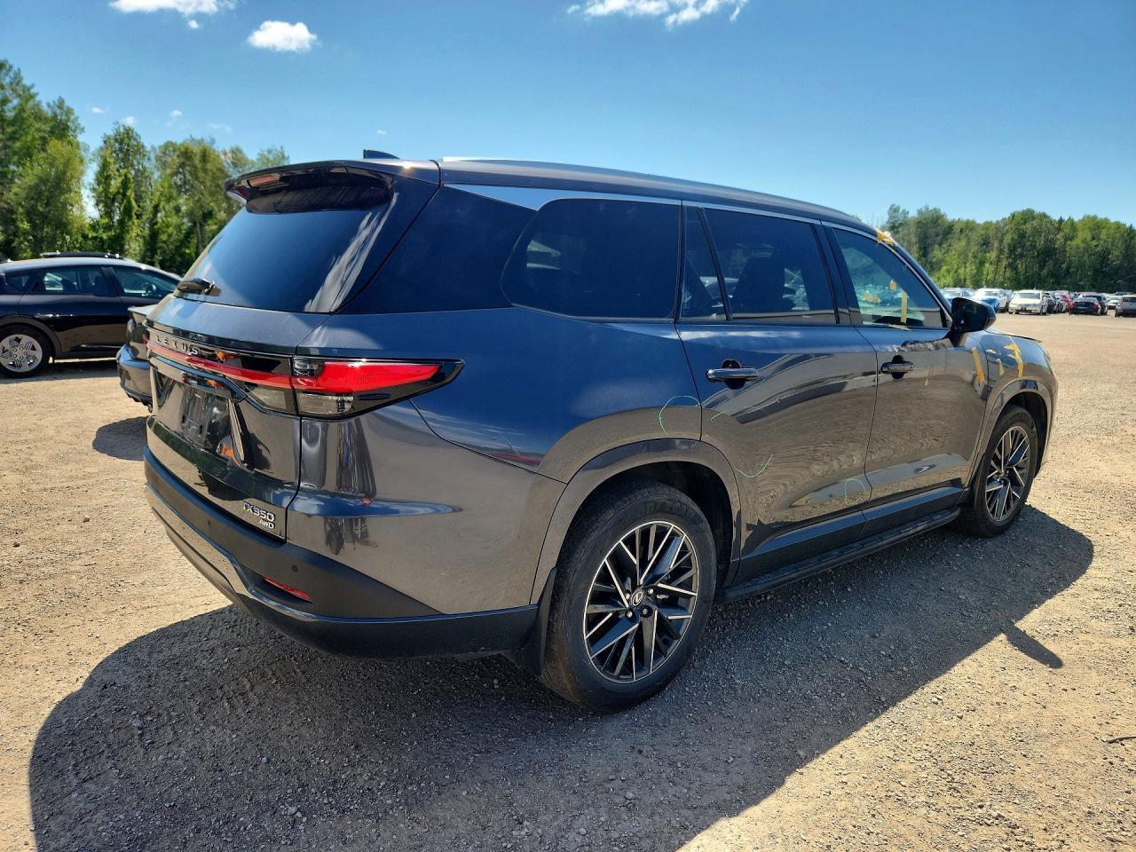 2024 Lexus Tx 350 Base - Фото 3