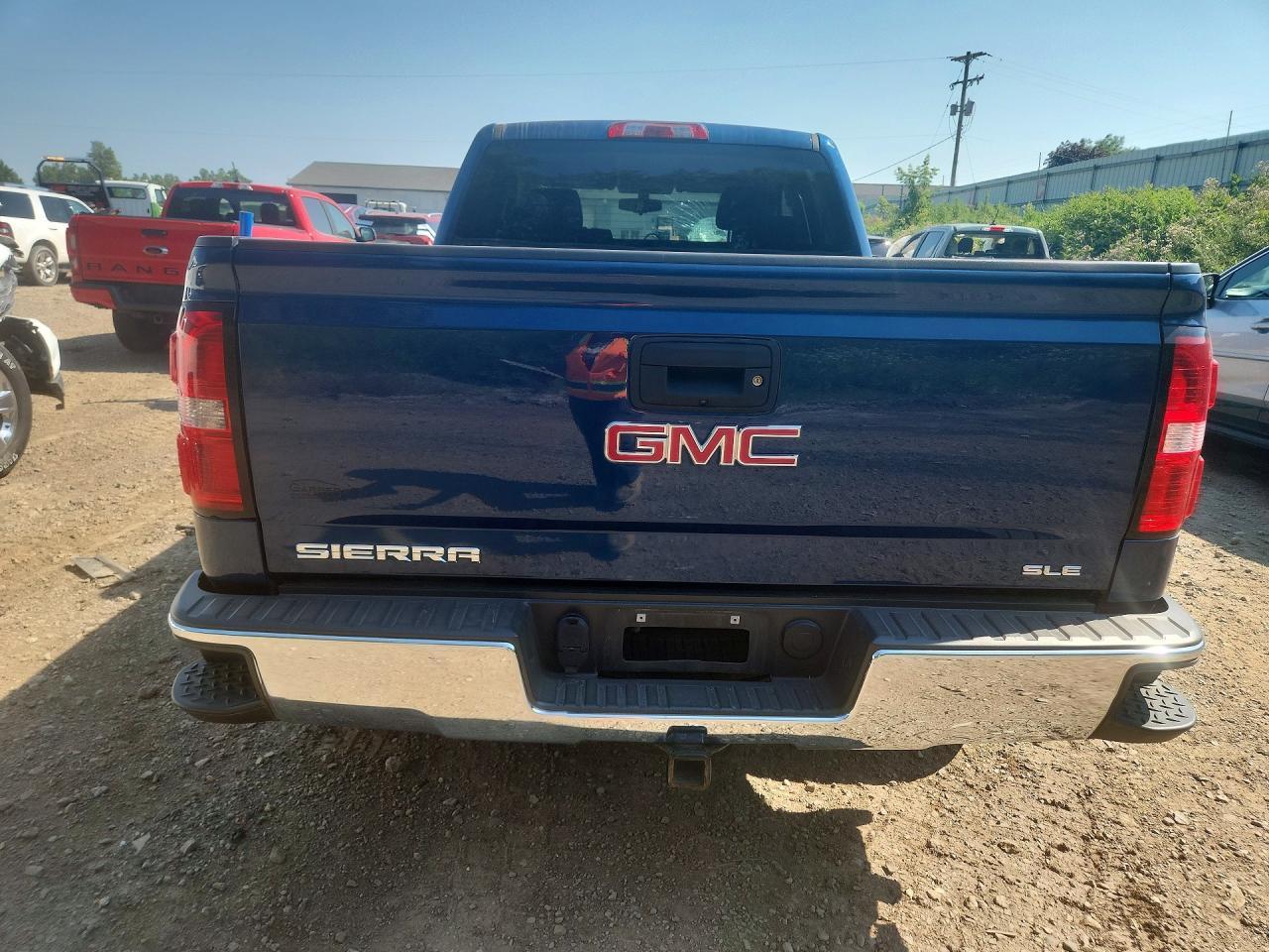 2018 GMC Sierra K1500 Sle - Image 6