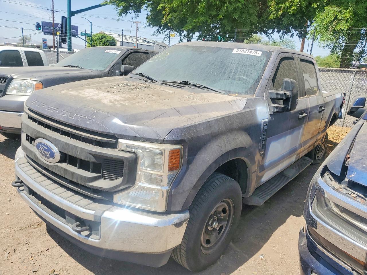 2021 Ford F250 Super Duty