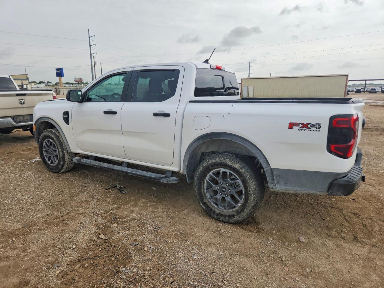 2025 Ford Ranger Xlt - Фото 2