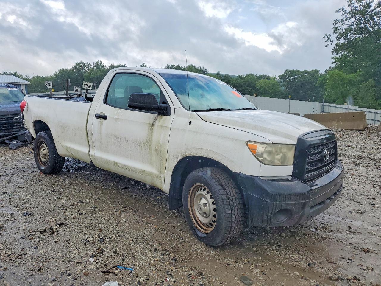 2007 Toyota Tundra Base - Фото 4