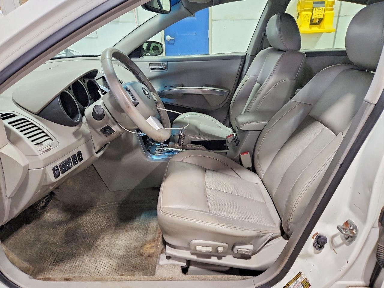 2007 Nissan Maxima 3.5 Se - Фото 7