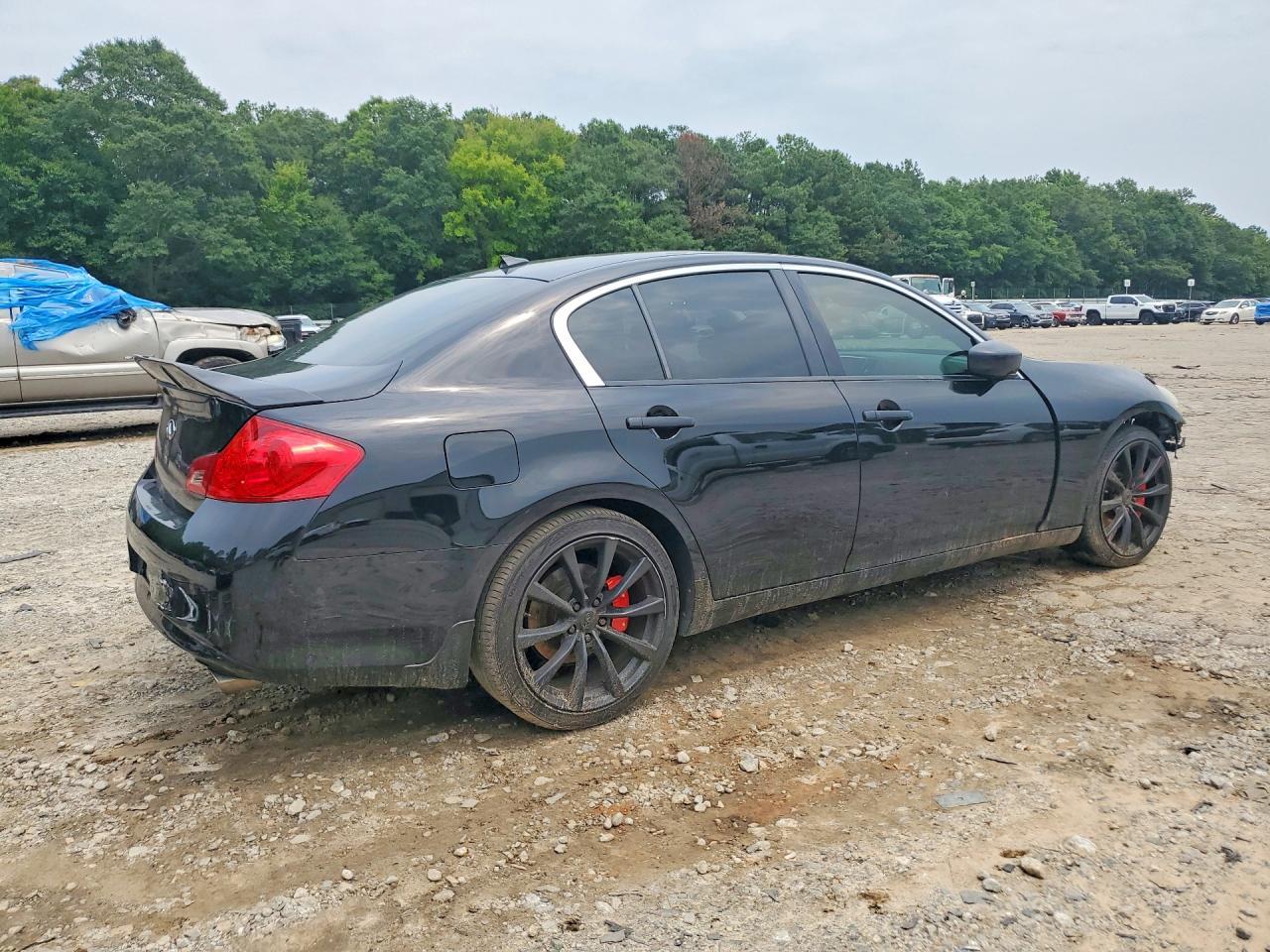 2013 Infiniti G37 Sedan Journey - Фото 3