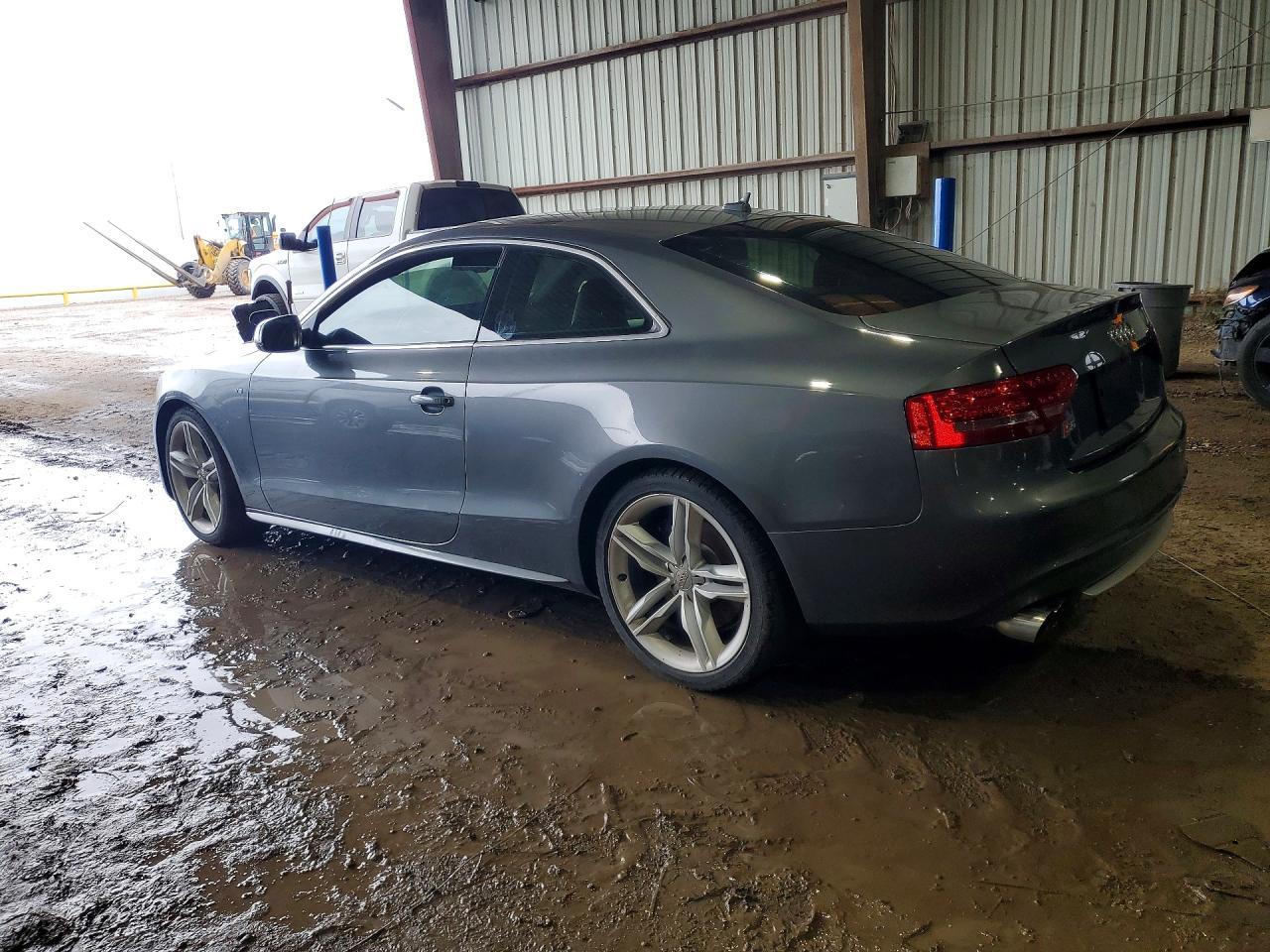 2012 Audi S5 Prestige - Image 2