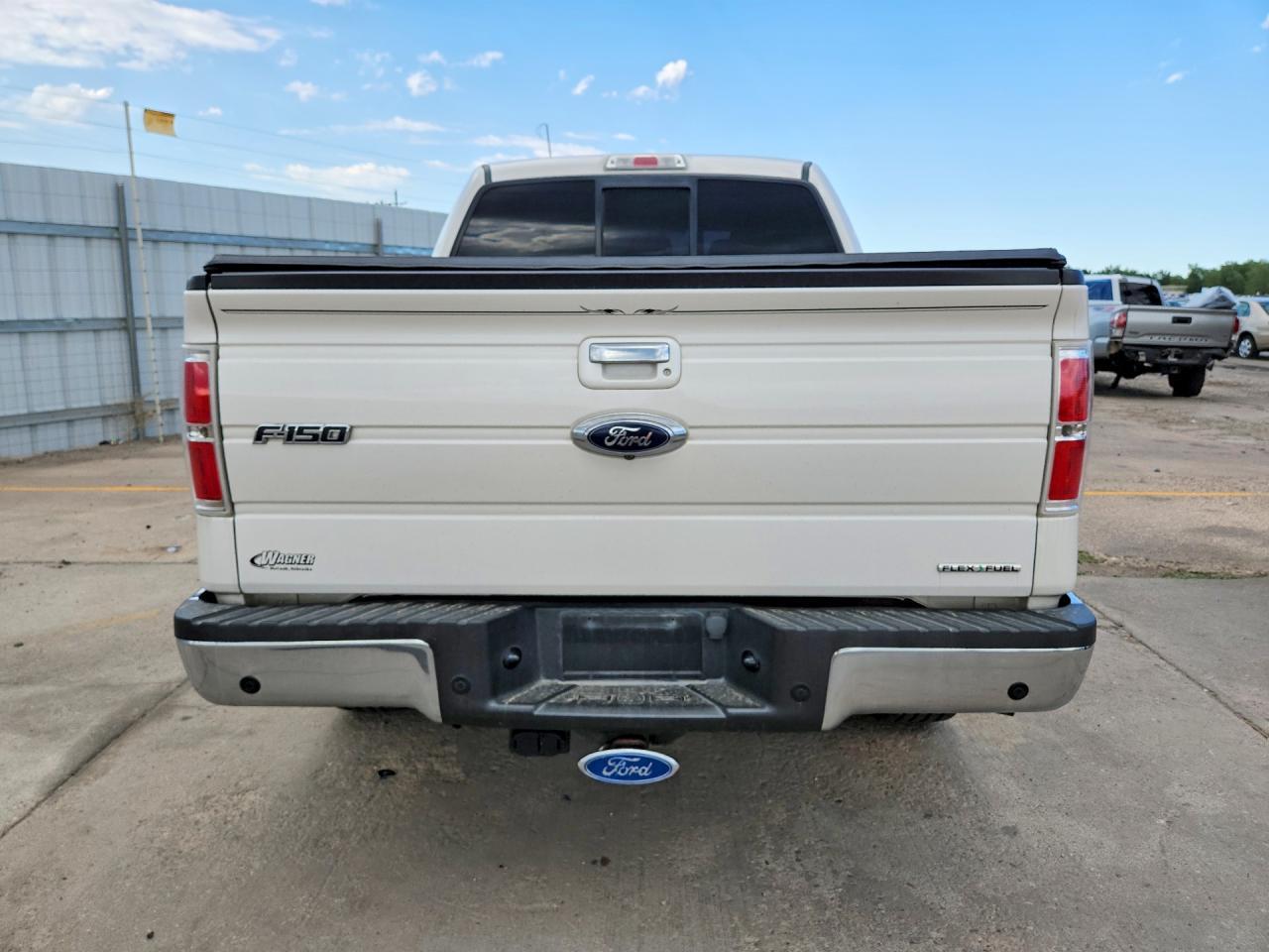 2014 Ford F150 Supercrew - Фото 6