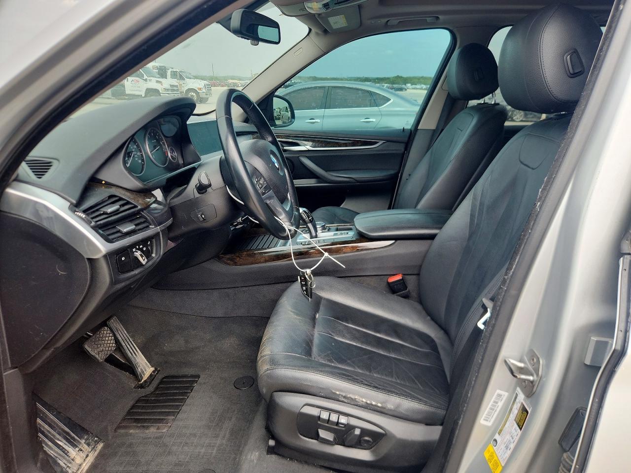 2016 BMW X5 Sdrive35I - Фото 7