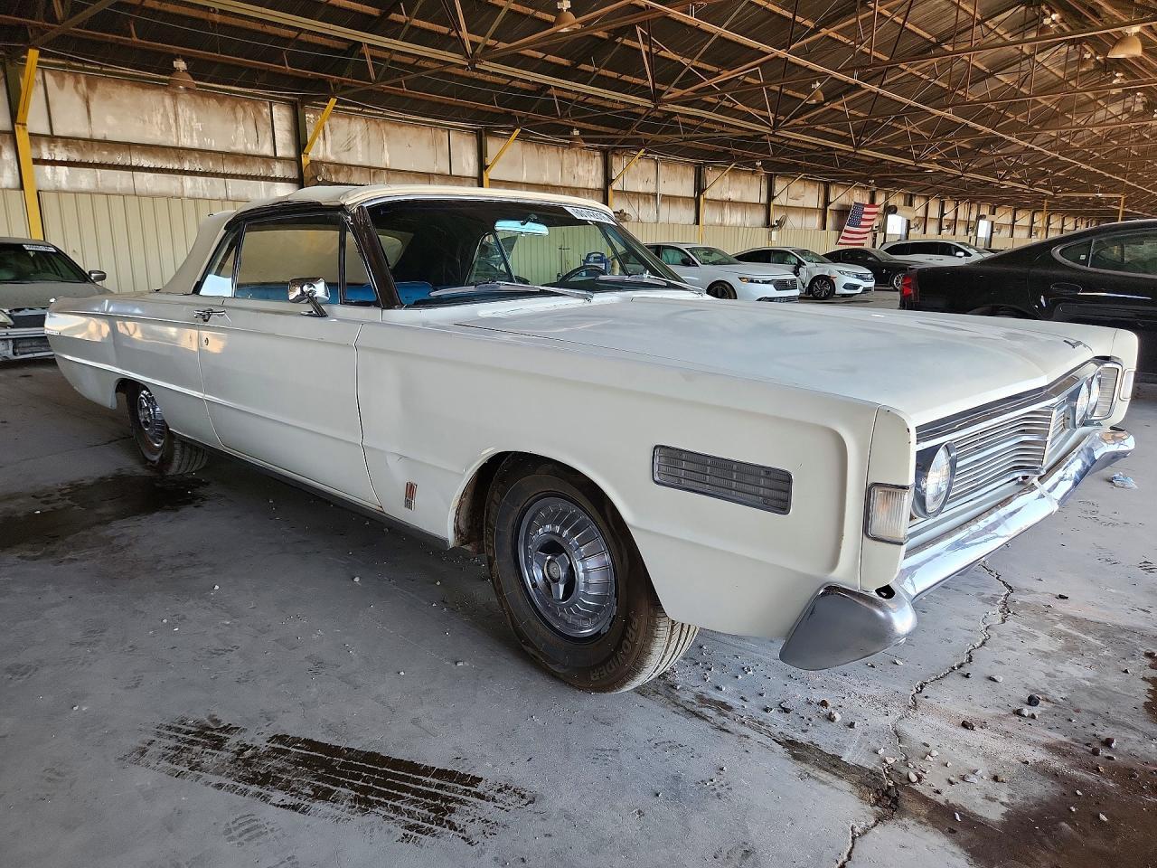 1966 Mercury Monterey - Фото 4