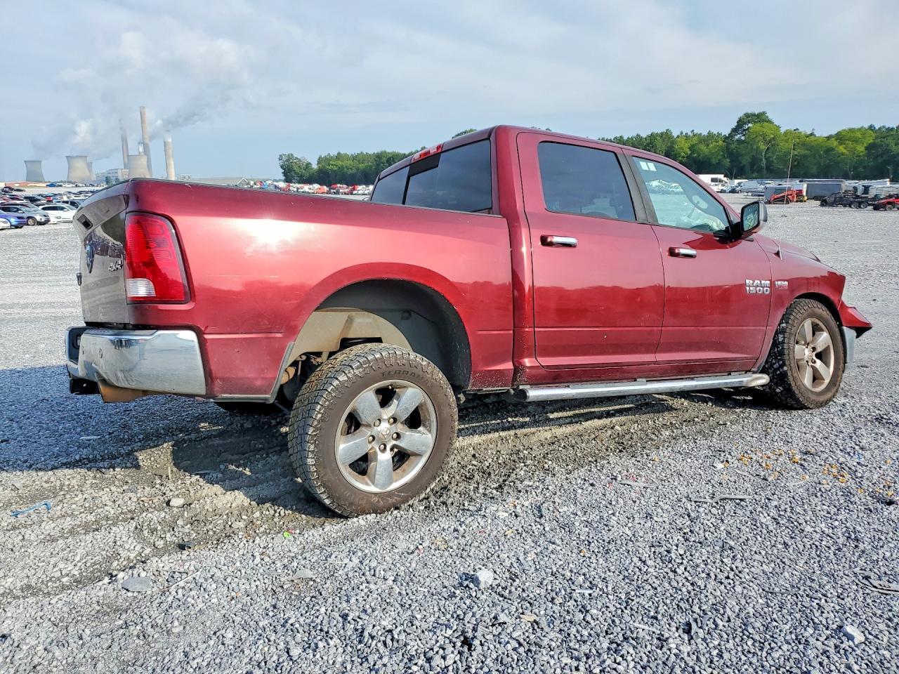 2017 Ram 1500 Slt - Фото 3