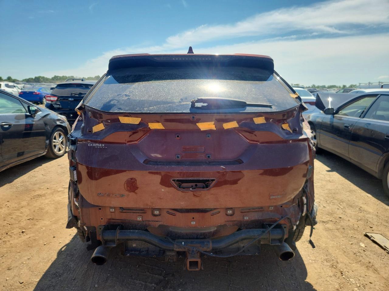 2015 Ford Edge Sel - Image 6