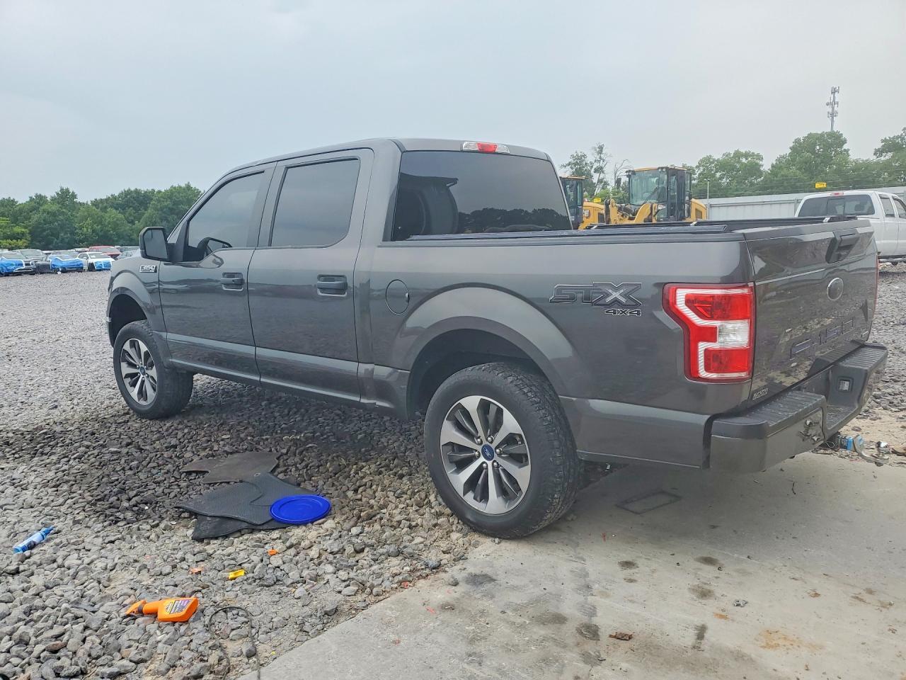 2020 Ford F150 Supercrew - Фото 2
