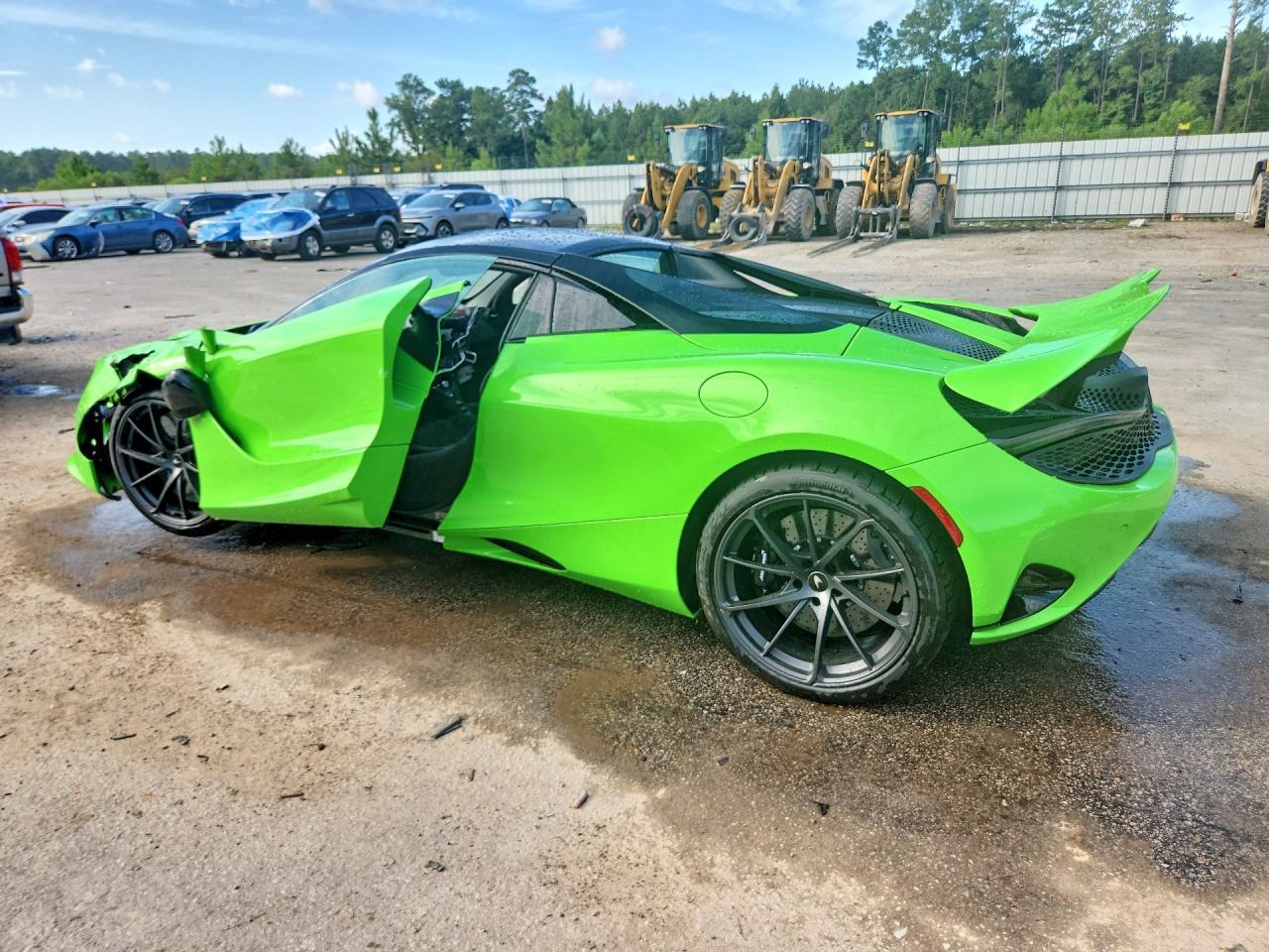 2024 Mclaren Automotive 750S - Image 2