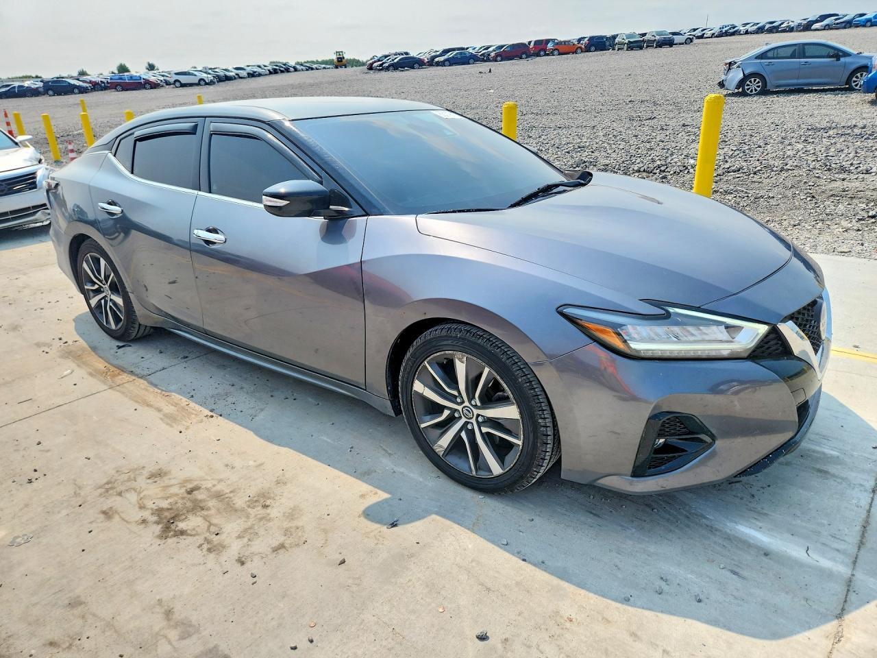 2020 Nissan Maxima Sv - Image 4