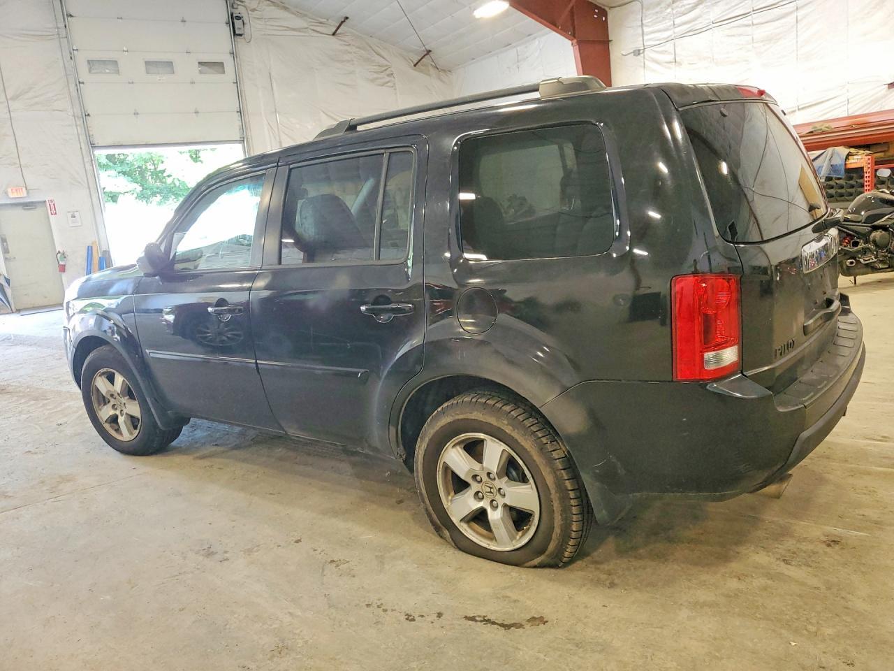 2010 Honda Pilot Exl - Image 2