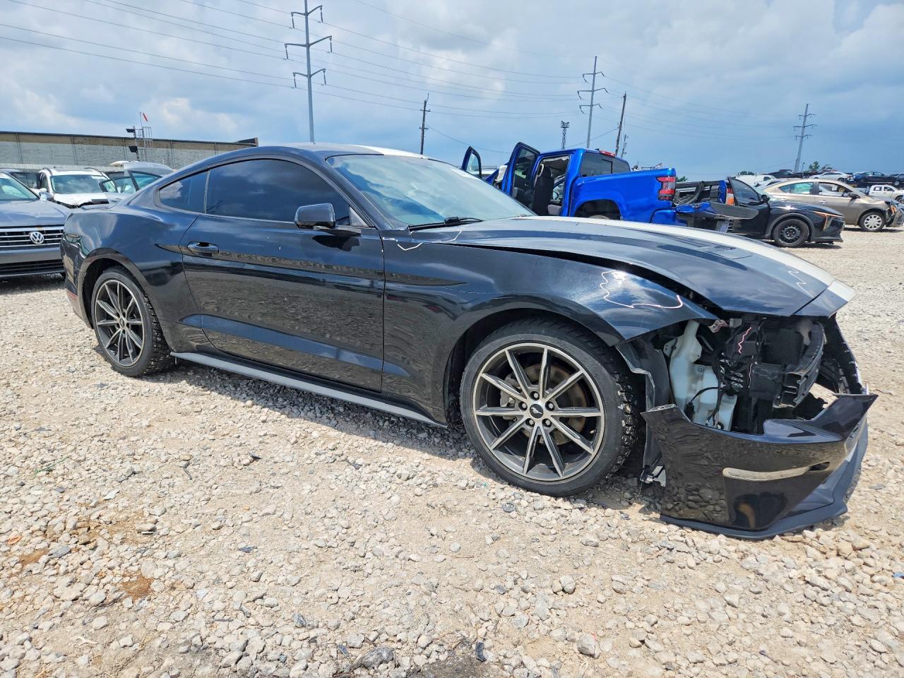 2018 Ford Mustang - Фото 4