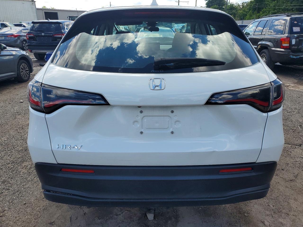2023 Honda Hr-V Lx - Фото 6