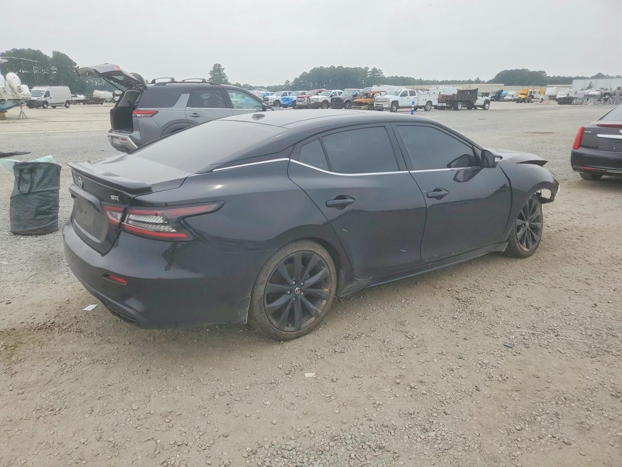 2021 Nissan Maxima Sr - Фото 3