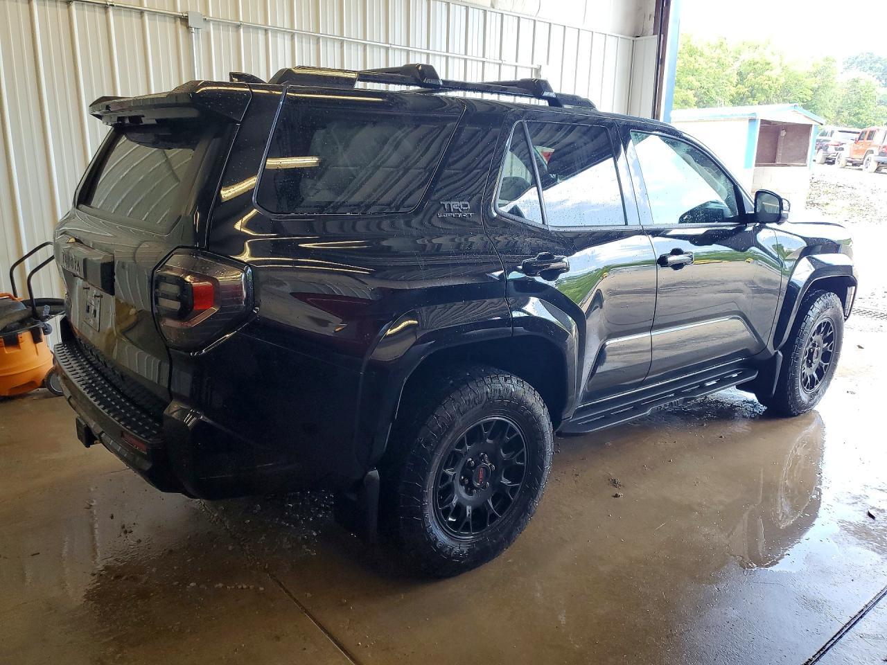 2025 Toyota 4Runner Trd Sport Premium - Image 3