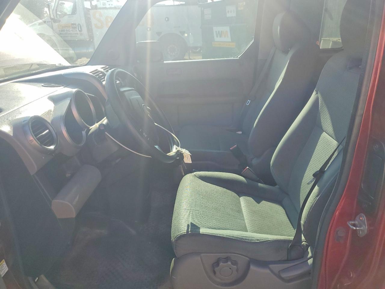 2009 Honda Element Lx - Фото 7