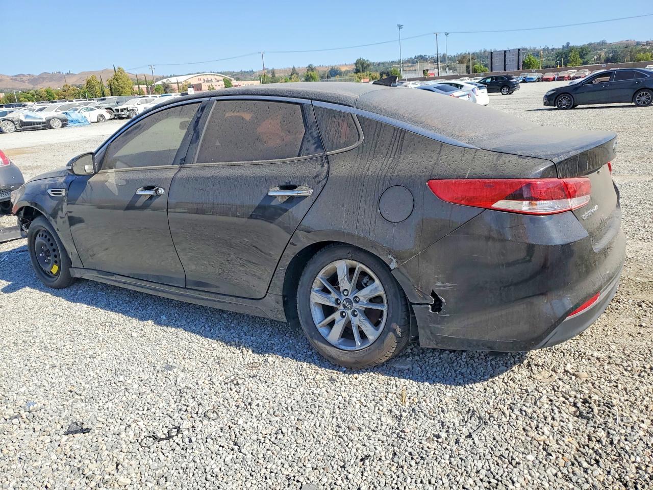 2016 Kia Optima Lx - Фото 2