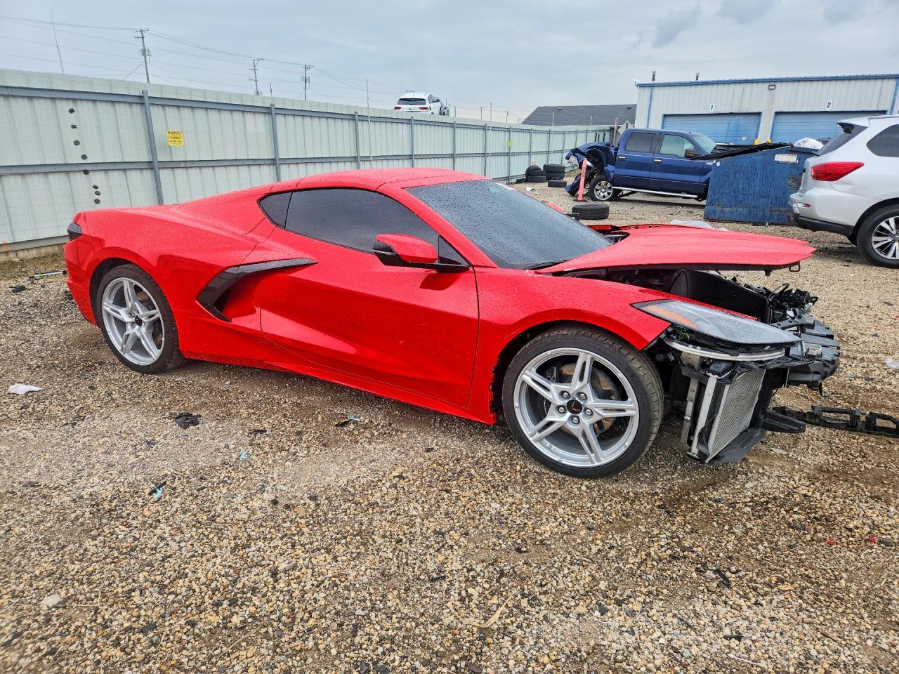 2024 Chevrolet Corvette Stingray 1Lt - Image 4